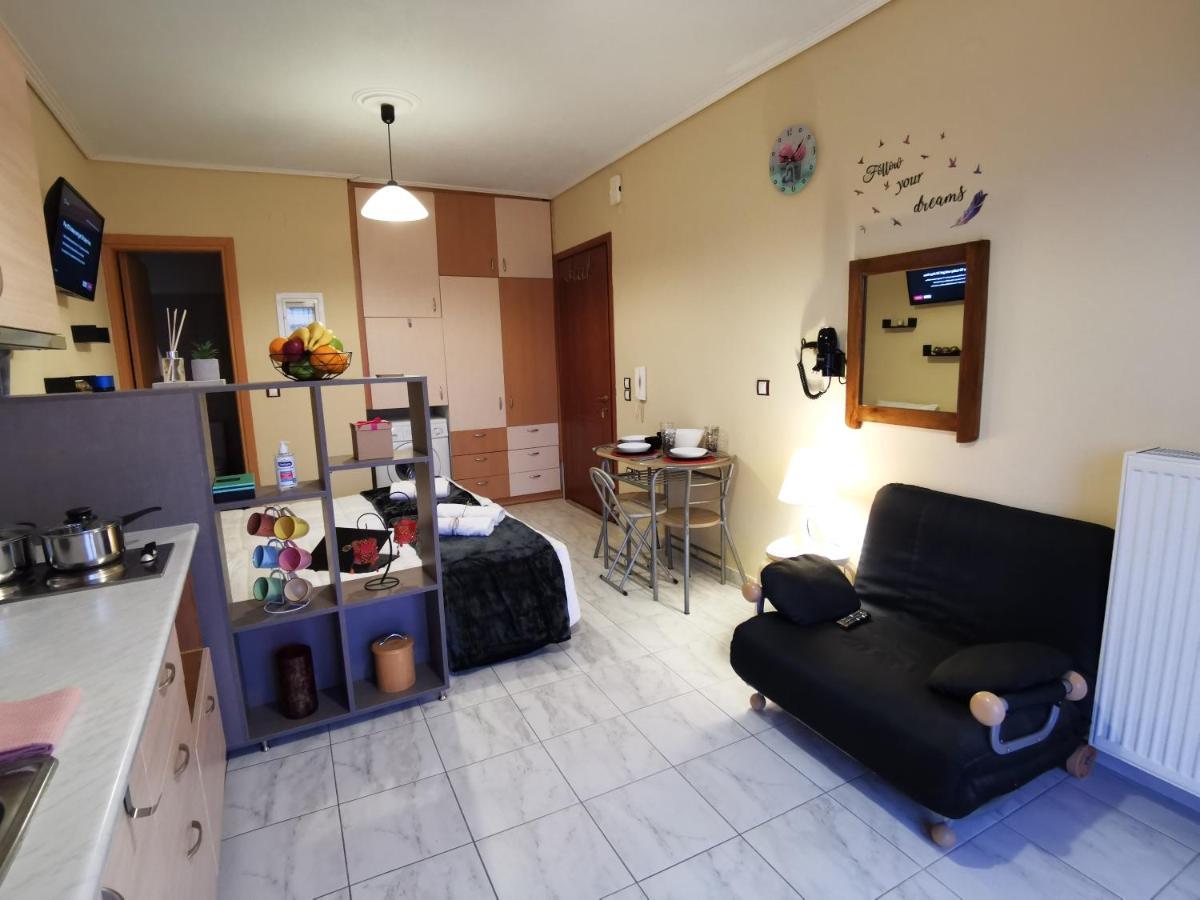 Serenity Lx Apartment Lixouri